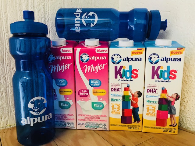 Alpura Kids para su crecimiento