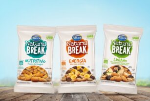 Lanzan Arcor Natural Break
