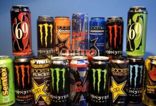 Regulan bebidas energizantes