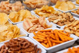 Prefieren las botanas saladas