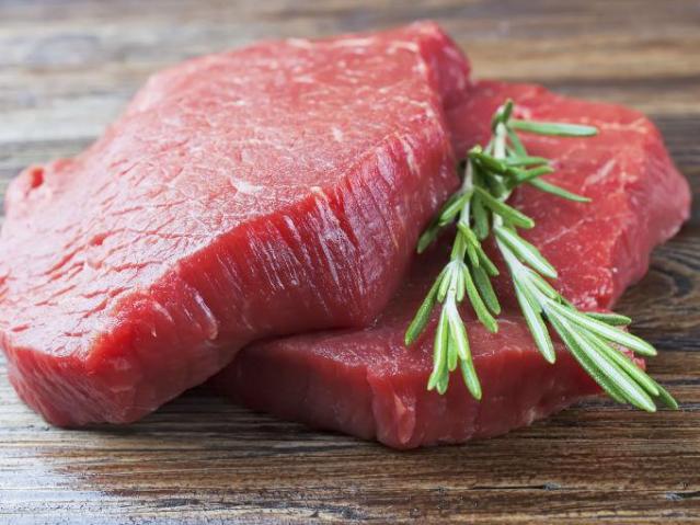 Carne de res, sabor con cualidades múltiples