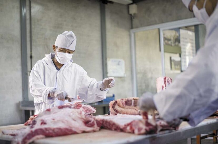 Importancia de la higiene en la industria cárnica