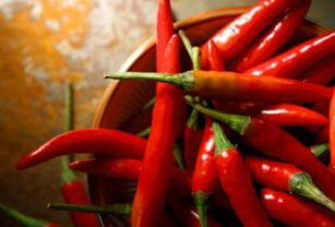Beneficios de la capsaicina