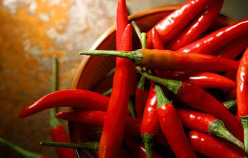 Beneficios de la capsaicina