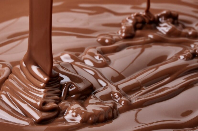 Innovaciones sólidas de la industria chocolatera