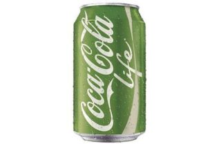 Llega Coca-Cola Life