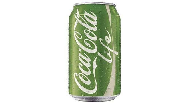 Llega Coca-Cola Life
