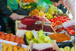 Alimentos de origen natural e inocuos: futuro y desarrollo de mercados