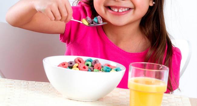 Muestran cifras de consumo infantil