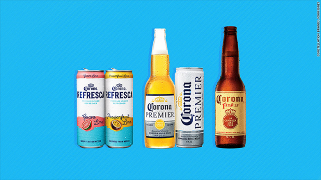 Corona Refresca ampliará su presencia en Estados Unidos