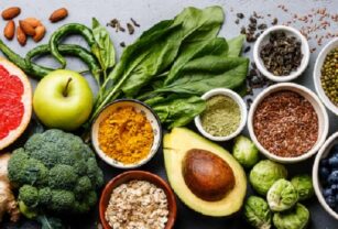 Dietas sostenibles y ecológicas
