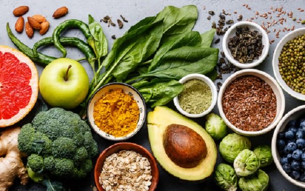 Dietas sostenibles y ecológicas