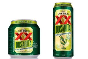 Cerveza con sabor a tequila