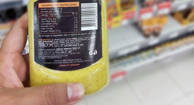 Etiquetado: expectativas del consumidor