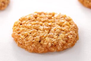 Galletas de Avena sin azúcar
