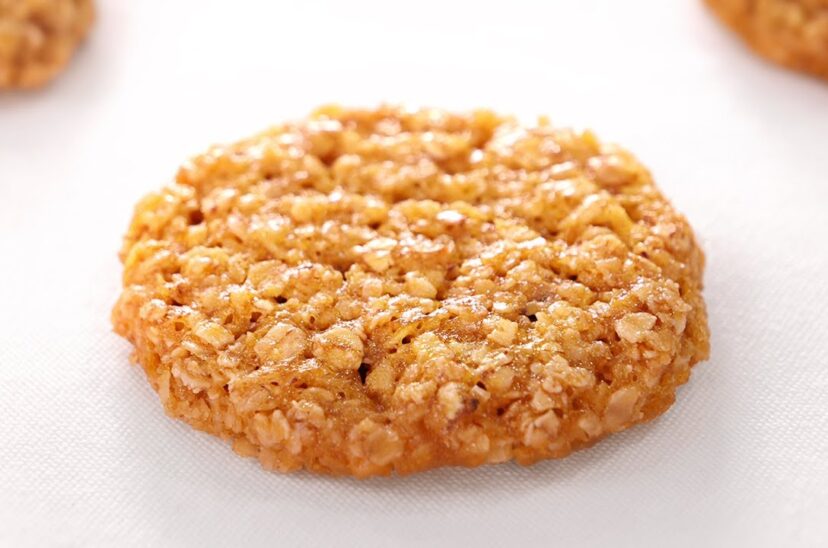 Galletas de Avena sin azúcar