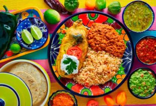 Consumen en México hasta 17 distintos platillos a la semana