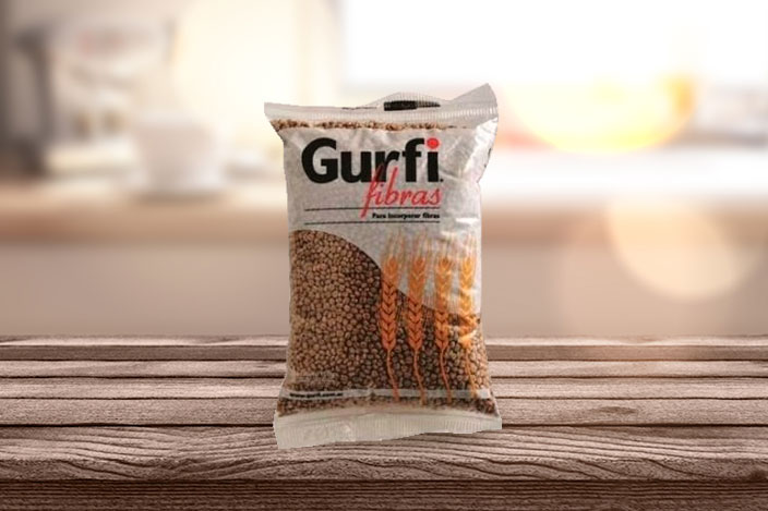 Gurfi Fibras para una alimentación equilibrada