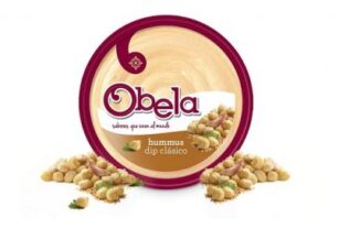 Llega a México Hummus Obela