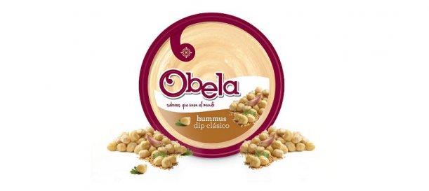 Llega a México Hummus Obela