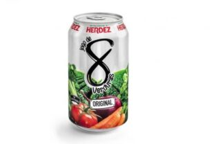 Altas defensas con Jugo de 8 Verduras