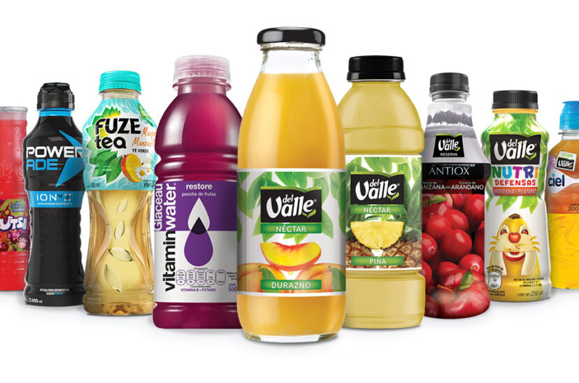 Crece Jugos del Valle