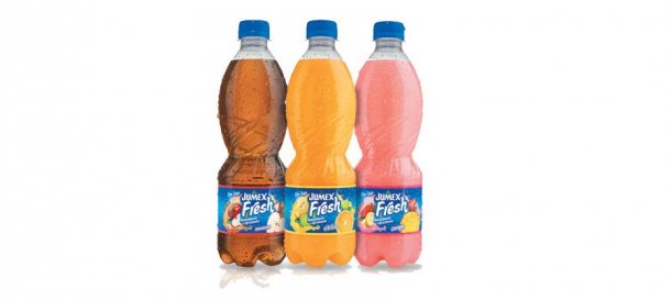 Jumex Fresh con fruta