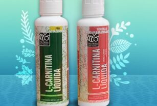 Nutrisa presenta L-Carnitina Líquida