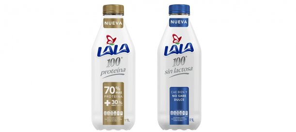 LALA 100, nuevo producto de Grupo LALA