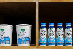La leche orgánica bové se moderniza