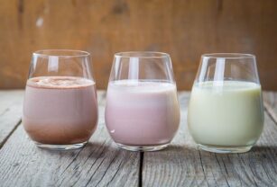Prefieren leche saborizada