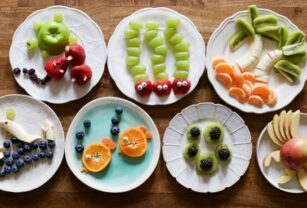 Tendencias alimentarias clave para el 2017