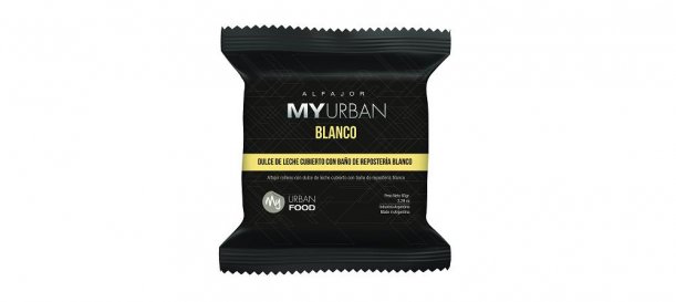 My Urban, el alfajor premium