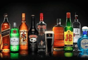 Encabeza Diageo ranking de licores