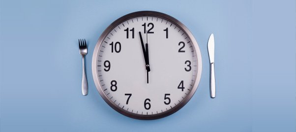 Ritmonutrición: al compás de nuestro cuerpo