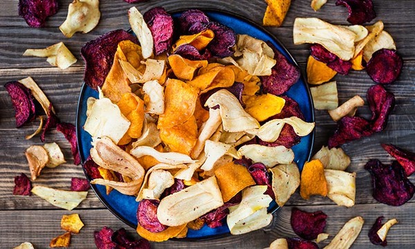 La snackificación revoluciona la forma de comer