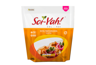 Línea vegetariana Soi-Yah!