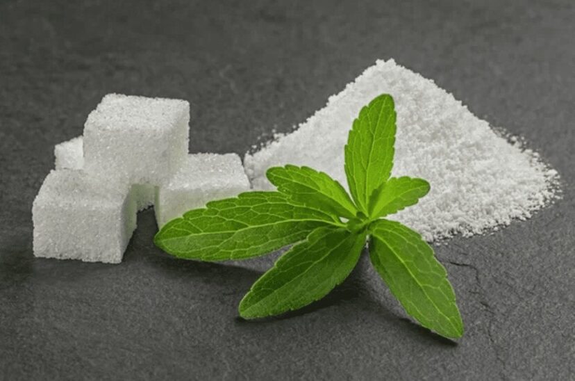 El uso de stevia para nuevos desarrollos