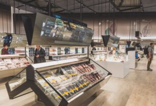 ¿Cómo serán los supermercados del futuro?