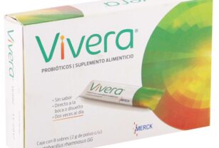 Vivera, nuevo probiótico para el malestar estomacal