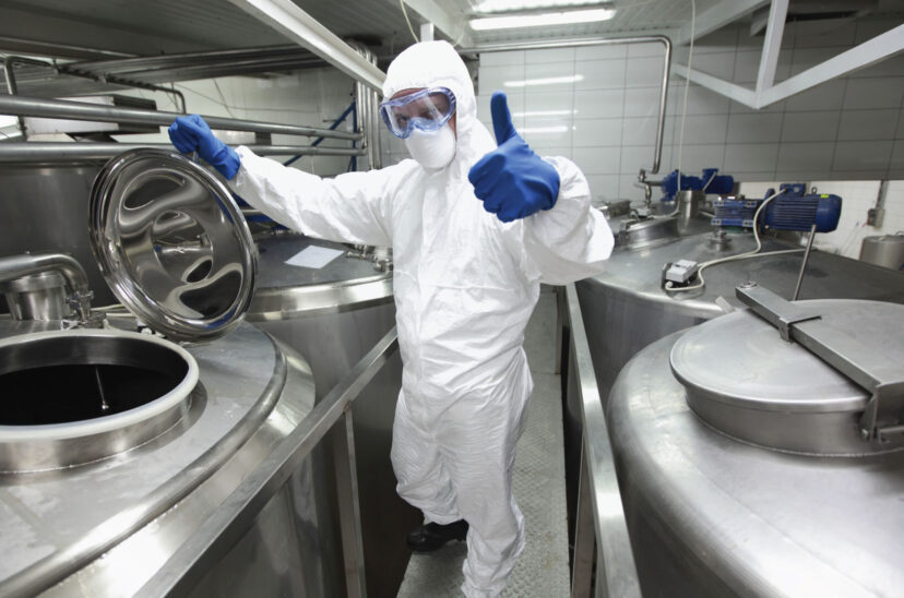 Buenas prácticas de manufactura en instituciones asistenciales