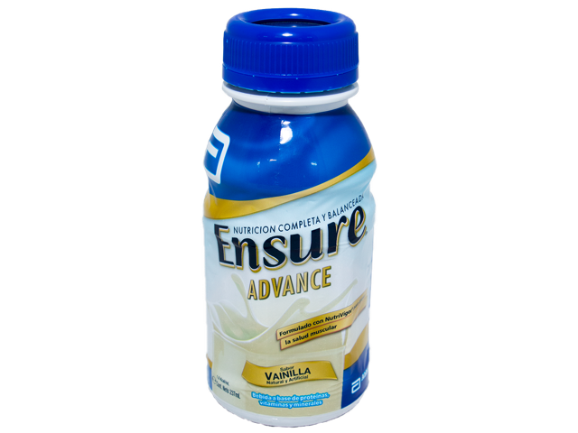 Ensure-advance