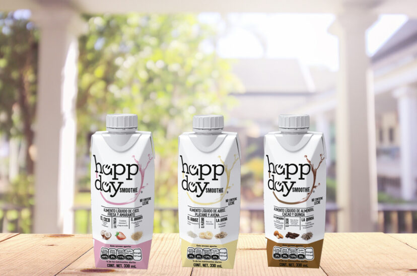 Happy Day -bebida-vegetal