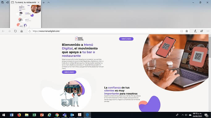 Menú_digital