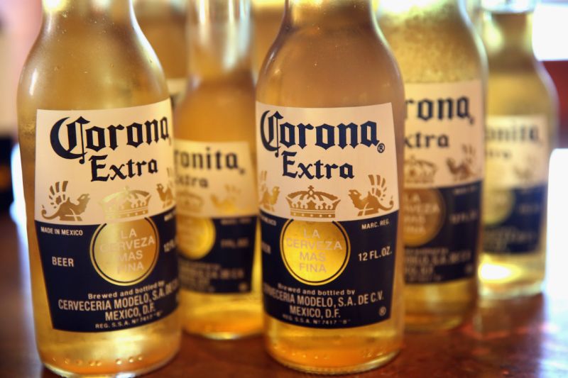 cerveza corona