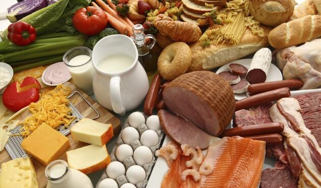 Dieta de proteínas vs. dieta de carbohidratos
