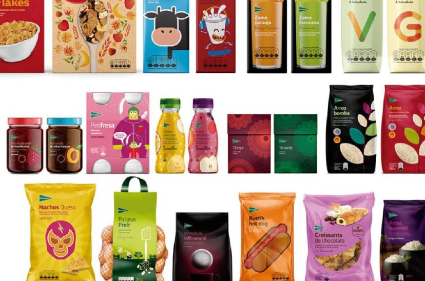 empaque de alimentos
