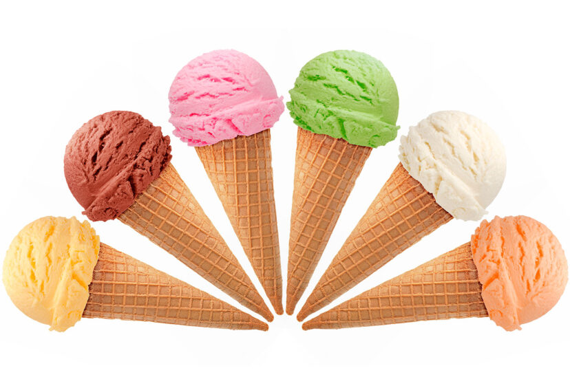 helados