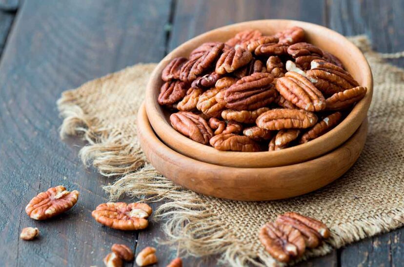 nueces-pecanas
