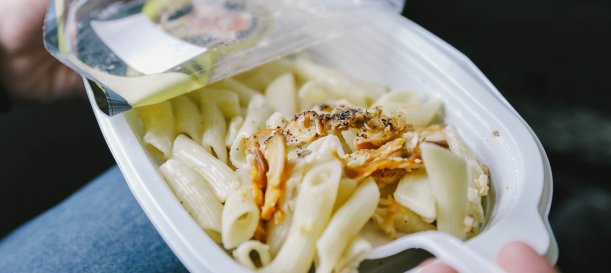 Alimentos preparados: comodidad disponible en envase